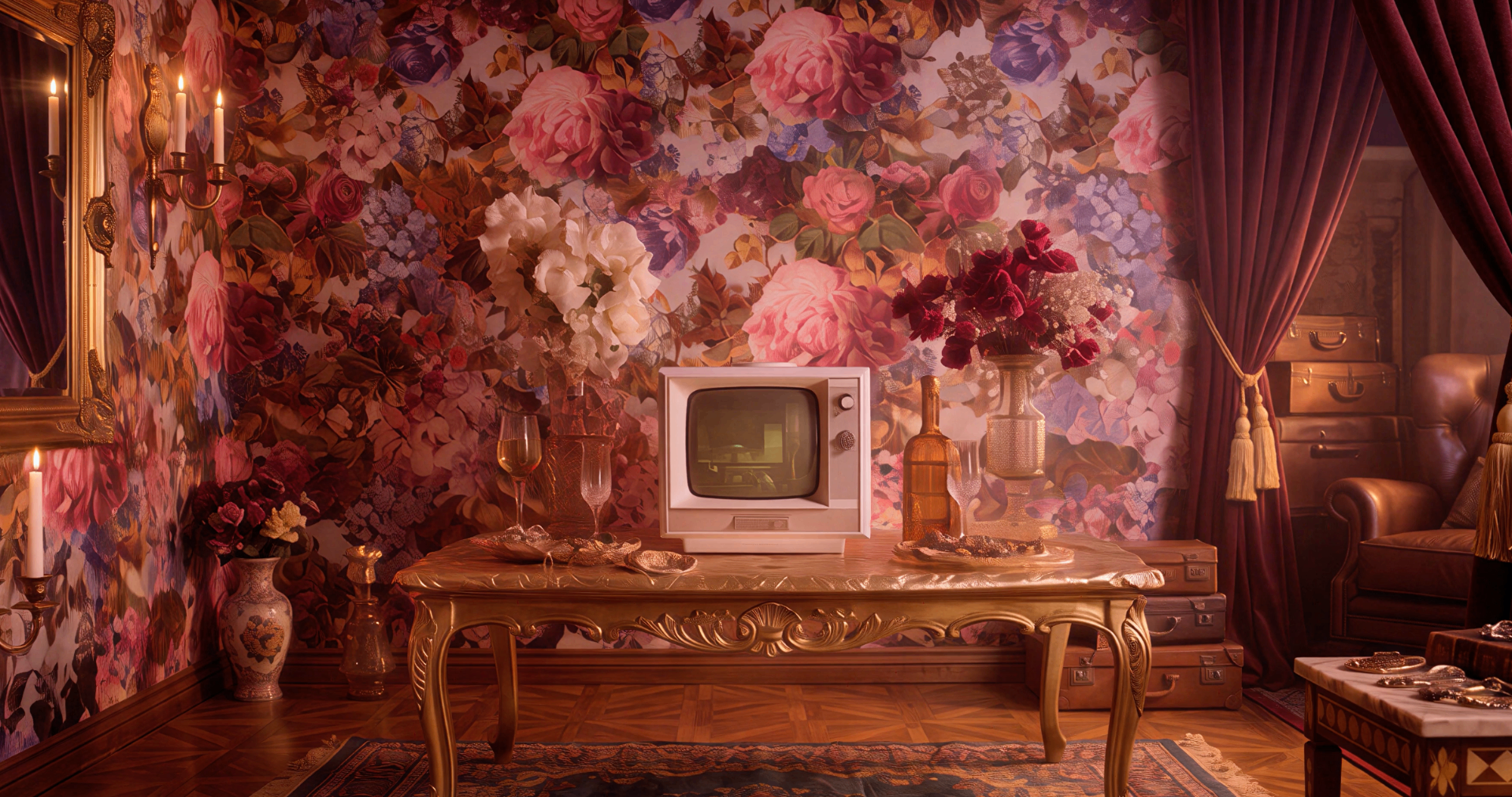 The Living Room